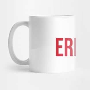 Eric 24 - 22/23 Season Mug